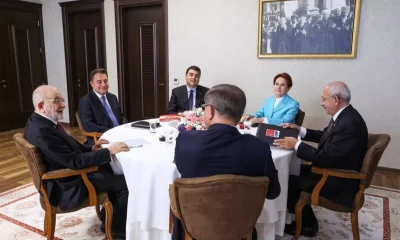 Oyları düşüşte, Akşener altılı masadan ayrılacak mı?.