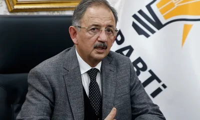 AK Partili Özhaseki, 10’un üzerinde belediye başkanının AK Parti’ye geçmek istediğini açıkladı!.