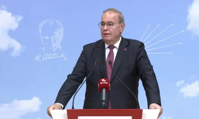 Faik Öztrak: “Aday altılı masada belirlenecek!.”