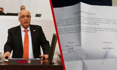 HDP’li vekil yurt dışı yasağını havalimanında öğrendi!.