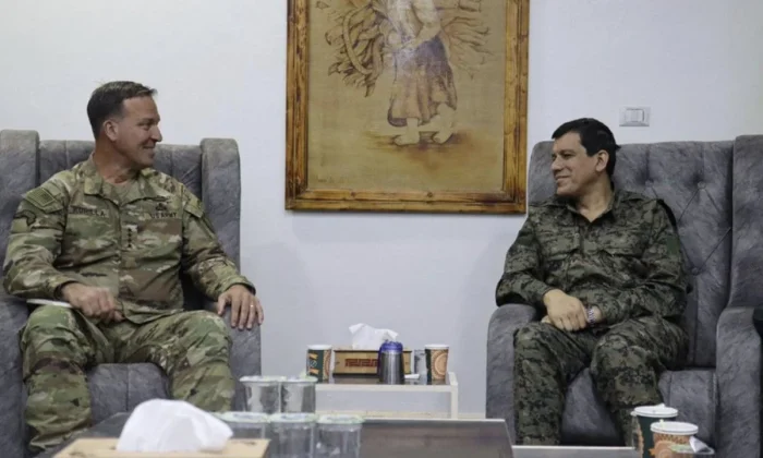 PKK sevici ABD’li komutan Kurilla, Türkiye’nin olası kara harekatına ilişkin konuştu!.