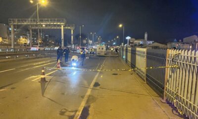 Fatih’te pitbullu saldırganlara ateş edip bir kişiyi öldüren polis tutuklandı!.