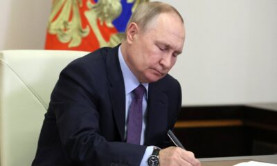 Vladimir Putin, LGBT karşıtı yasayı onayladı! Rusya’da sapkınlık propagandası cezalandırılacak!.