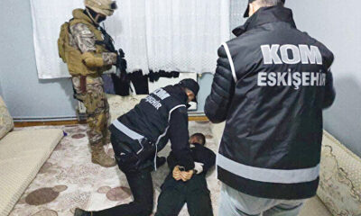 50 ilde silindir operasyonu! 400 kişi gözaltında..