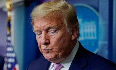 Temsilciler Meclisi Trump’ın vergi defterini paylaştı! İlk yılında sadece 750 dolar..