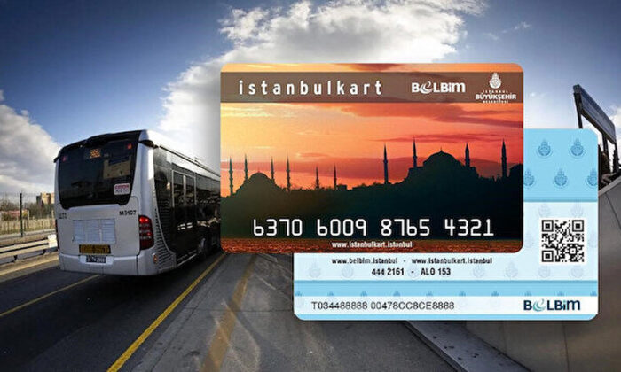 İstanbul’da toplu taşımaya zam..