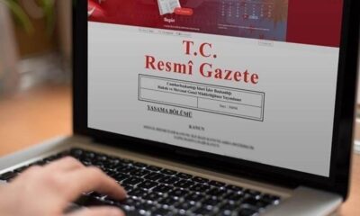 Büyükelçi atamaları Resmi Gazete’de..