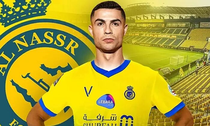 Cristiano Ronaldo’nun Al-Nassr’a transferi gerçekleşti!.
