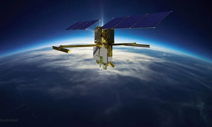 Yeryüzü sularını inceleyecek olan uydu California’dan fırlatıldı!.