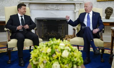 Zelensky ABD’ye gidecek!.