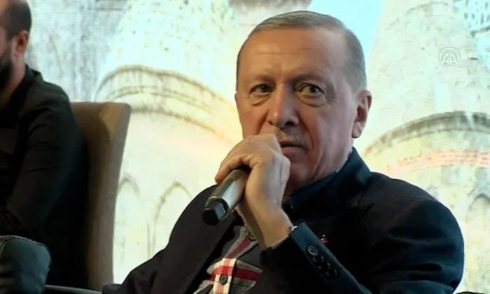 Cumhurbaşkanı Erdoğan: “Ronaldo’yu Filistin davasına sahip çıktığı için harcadılar!.”