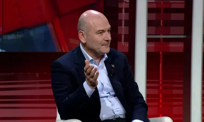 Süleyman Soylu: “Yargıtay cezayı onadığı an İmamoğlu’nu görevden alırım!.”