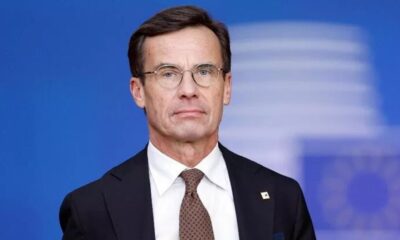 Ulf Kristersson: “İsveç’in terör üssü olmasına izin vermeyeceğiz!.”
