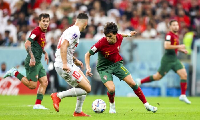 Portekiz, İsviçre’yi 6-1 mağlup etti!.