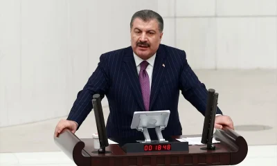 Fahrettin Koca’dan ilaç sıkıntısına dair açıklama..