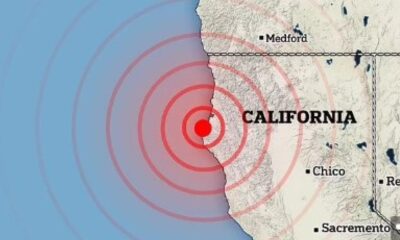 San Francisco’da deprem! Ölü ve yaralılar var!.