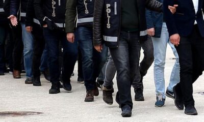 Şanlıurfa’da DEAŞ operasyonu! 6 gözaltı..