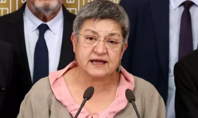 Terör sevici Şebnem Korur Fincancı hakkında mütalaa açıklandı!.