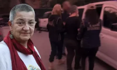 Terör sevici Fincancı’nın tahliye talebi reddedildi!.