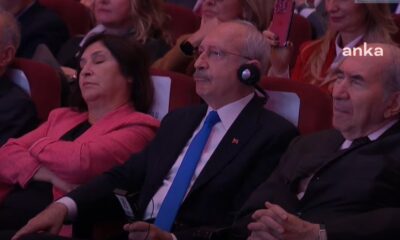 CHP’den Selvi Kılıçdaroğlu’nun uyuduğu anlara ilişkin açıklama..