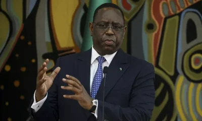 Senegal Cumhurbaşkanı Sall, yarın Türkiye’ye geliyor!.