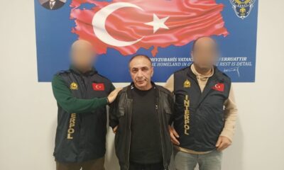 Kırmızı bültenle aranan Serkan Akbaba, yakalandı!.