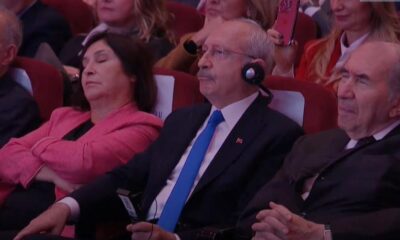 İthal danışman konuşurken Selvi Kılıçdaroğlu’nun uyuması sosyal medyayı salladı!.