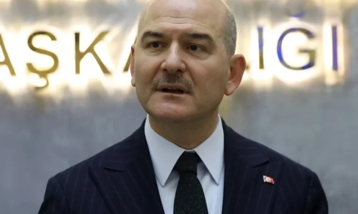 Süleyman Soylu: “126 bin 786 Suriyeli oy kullanacak!.”
