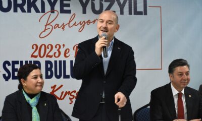 Süleyman Soylu: “Seçim akşamı tek tek arayıp Erdoğan’ı tebrik edecekler!.”