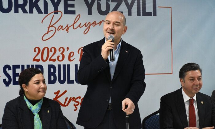 Süleyman Soylu: “Seçim akşamı tek tek arayıp Erdoğan’ı tebrik edecekler!.”