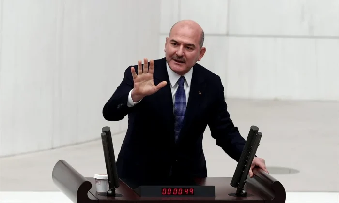 Süleyman Soylu HDP’ye çok sert çıktı! “Hesap vereceksiniz!.”