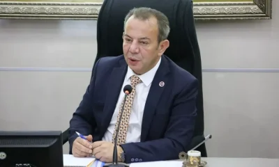 CHP’li Tanju Özcan, belediyelerde torpilsiz kimse olmayacağını itiraf etti!.