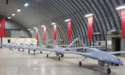 Japonya, Bayraktar TB2’yi tercih listesine ekledi!.