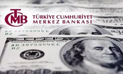Merkez Bankası döviz rezervi 125 milyar dolar..