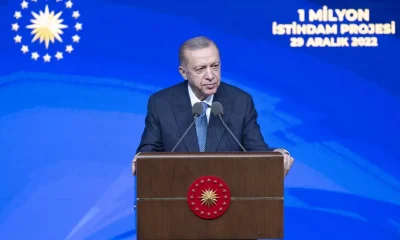 4 milyar liralık destek paketi! Cumhurbaşkanı Erdoğan müjdeleri peş peşe sıraladı!.