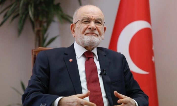 Karamollaoğlu’ndan devlet idaresi stili! Cumhurbaşkanını siyasi parti liderleri yönetecekmiş!.