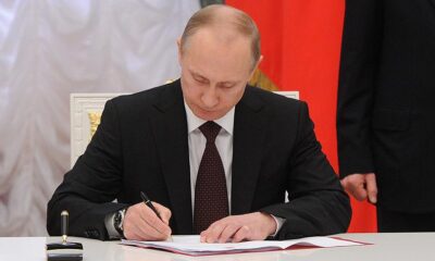 Vladimir Putin imzaladı! Rusya’dan tavan fiyat uygulamasına katılan ülkelere yasak..