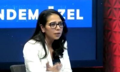 Fondaş kanalda provokasyon! TİP’li Kadıgil, başörtüsüne anayasal güvenceyi hedef aldı!.