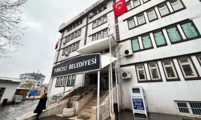 14 milyon lira fatura borcu olan Tunceli Belediyesi’nin elektrikleri kesildi!.