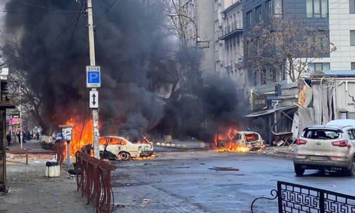 Ukrayna, Herson’a Rus saldırısında 7 sivilin öldüğünü, 58’inin yaralandığını duyurdu!.