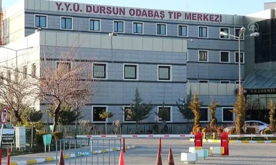 Üniversite hastanesinde 11 yıl sahte diploma ile çalışmış!.