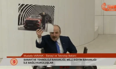 Mustafa Varank’tan muhalefetin TOGG eleştirilerine yanıt..