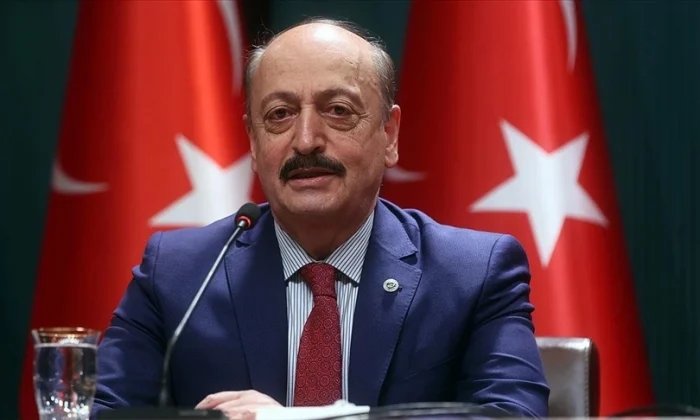 Vedat Bilgin’den EYT paylaşımı..