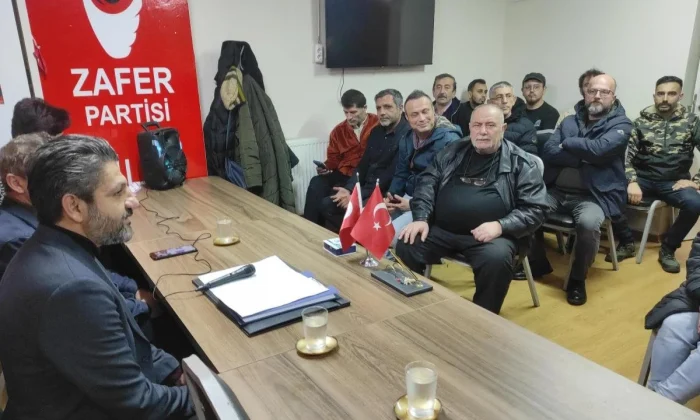 Zafer Partisi’nde toplu istifa şoku!.