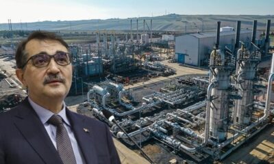 Fatih Dönmez Avrupa’ya doğalgaz sevkiyatı için tarih verdi!.