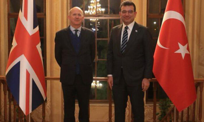 İmamoğlu, Türkiye’yi Financial Times’a şikayet etti!.