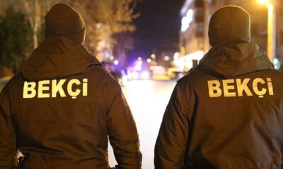 26 ilde istihdam edilmek üzere 1250 çarşı ve mahalle bekçisi alınacak!.