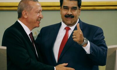 Amerika’nın deviremediği lider Nicolas Maduro: “Cumhurbaşkanı Erdoğan’ı çok seviyoruz!.”