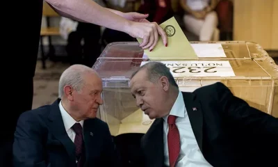 Cumhur İttifakı’ndan seçim protokolü..