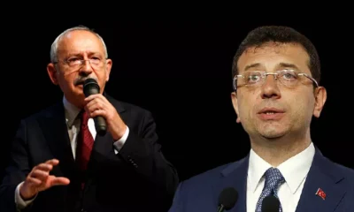 İmamoğlu, seçim kampanyasını Kemal Kılıçdaroğlu’na teslim etti!.